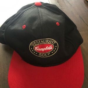 Campbell’s Soup Restaurant Hat